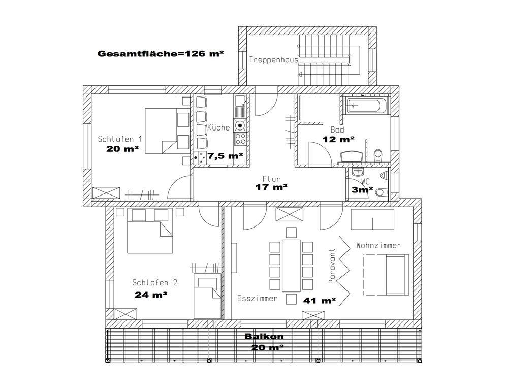 Fewo-LuxSus Polch Extérieur photo